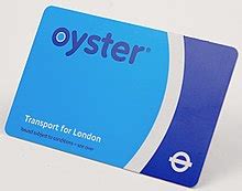 rfid oyster card|oyster card wikipedia.